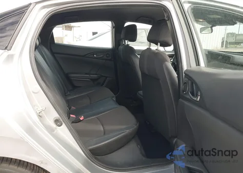 2020 Honda Civic Sport from USA, damaged, VIN SHHFK7H47LU411422